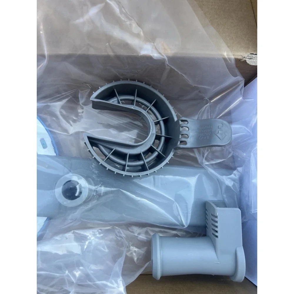 5304507158 Dishwasher Lower Spray Arm fit Frigidaire Dishwashers Arm Assembly